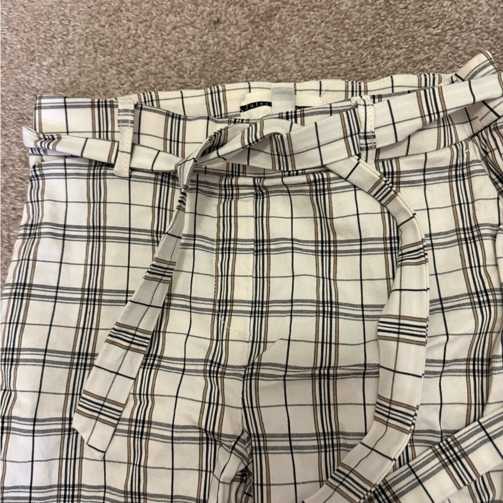 Striped pants - Picture 2 of 3